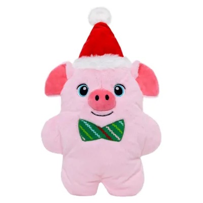 KONG Holiday Snuzzles koiran vinkulelu possu XL, kuva 1 / 1
